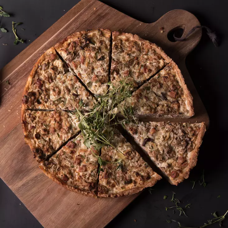 KANTARELLI-PEKONIPIIRAKKA - Muut sesongit - 6767 - 1