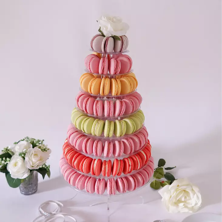 MACARON TORNI, ISO - Lisätarvikkeet - 5257 - 1