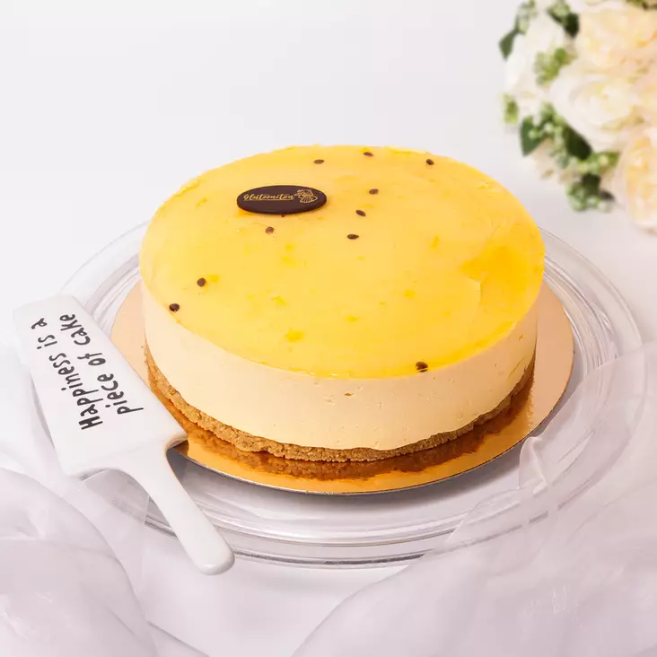 MANGO-PASSION JUUSTOKAKKU 6-8HLÖ - Juustokakut - 8207 - 1