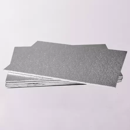 HOPEINEN PREMIUM KAKKUALUSTA - Lisätarvikkeet - 8178 - 2