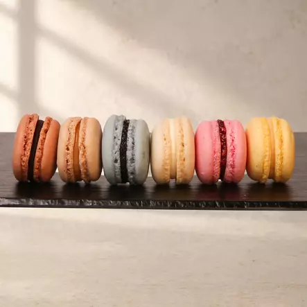 MACARON-LAJITELMA - Macaron-leivokset - 10828 - 2