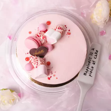 MANSIKKAPEHMIS 6-8 HLÖ - Äitienpäivä - 8378 - 2