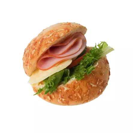 PIENI KINKKUSÄMPYLÄ - Täytetyt sämpylät - 4048 - 2