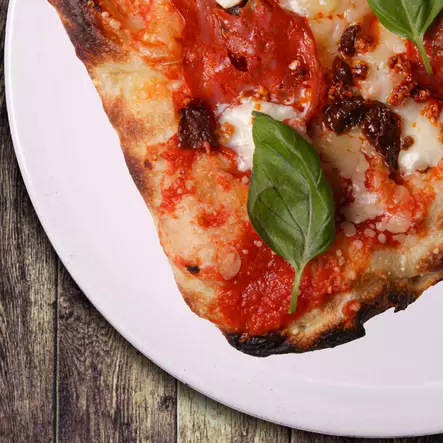 KUUKAUDEN PIZZA PINSA SPIANATA - Artesaanipizzat - 9058 - 2