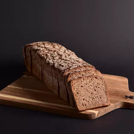 TÄYSRUISVUOKA - Tummat leivät - 1008 - 1