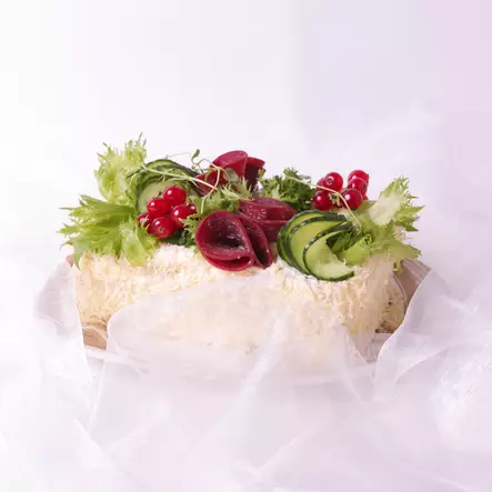 SAVUPOROVOILEIPÄKAKKU, MINI - Isänpäivä - 6728 - 1