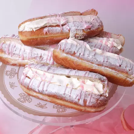 VADELMAKERMAMUNKKI - Munkit - 6008 - 4