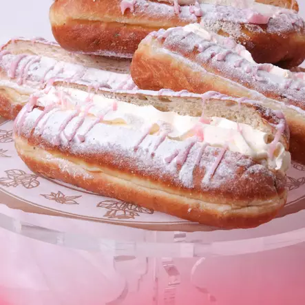 VADELMAKERMAMUNKKI - Munkit - 6008 - 3