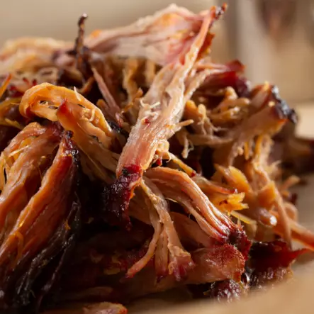 BBQ-PULLED PORK - Lämpimät lisukkeet - 1639 - 1
