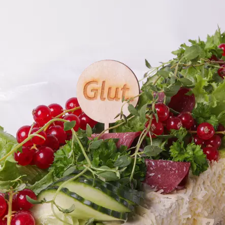 GLUTEENITON SAVUPOROVOILEIPÄKAKKU - Muut sesongit - 6729 - 2