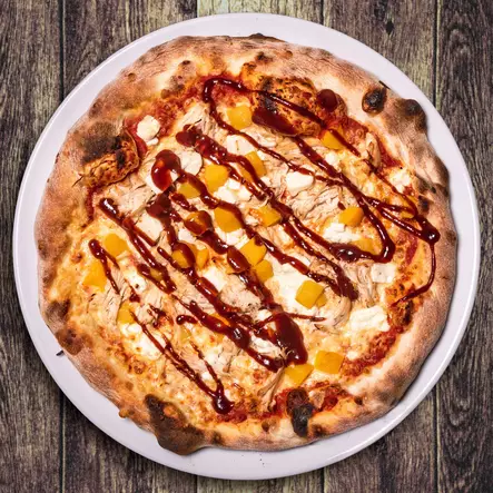 KANA BBQ - Kaikki pizzat - 9049 - 1