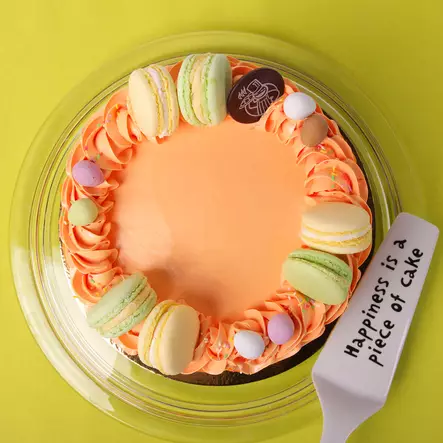 PÄÄSIÄISKAKKU 6-8HLÖ - Pääsiäinen - 8309 - 2