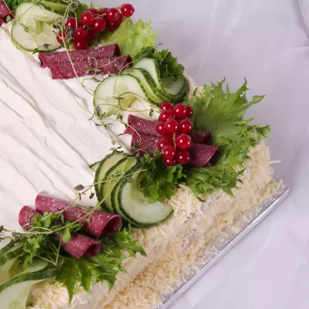 SAVUPOROVOILEIPÄKAKKULEVY 30HLÖ - Muut sesongit - 4089 - 2