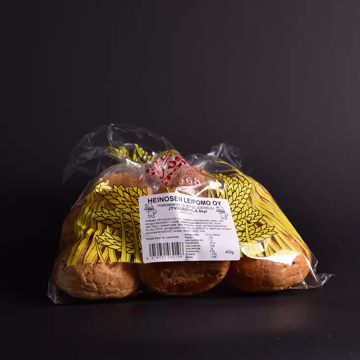 JYVÄSÄMPYLÄ 8KPL/PS - Sämpylät ja patongit - 3019 - 1